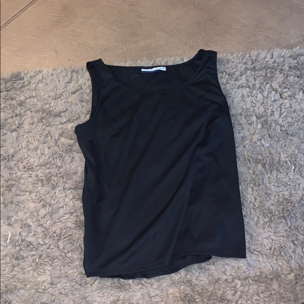 Women’s Solid Tank Shirt